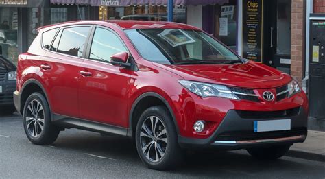 The most common problems with used 2015 Toyota Rav4 - CoPilot