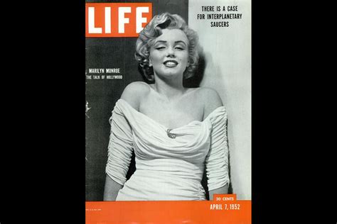 Marilyn Monroe Life Magazine Covers 1952 1962 Time