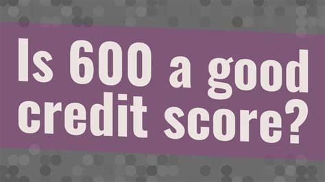 Instead of offering an introductory 0% apr period, these cards provide a low ongoing interest rate—typically under the. Is 600 a good credit score? - YouTube