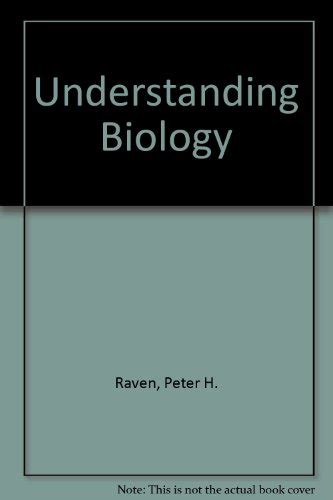 9780697235039 Understanding Biology Raven Peter H Johnson George