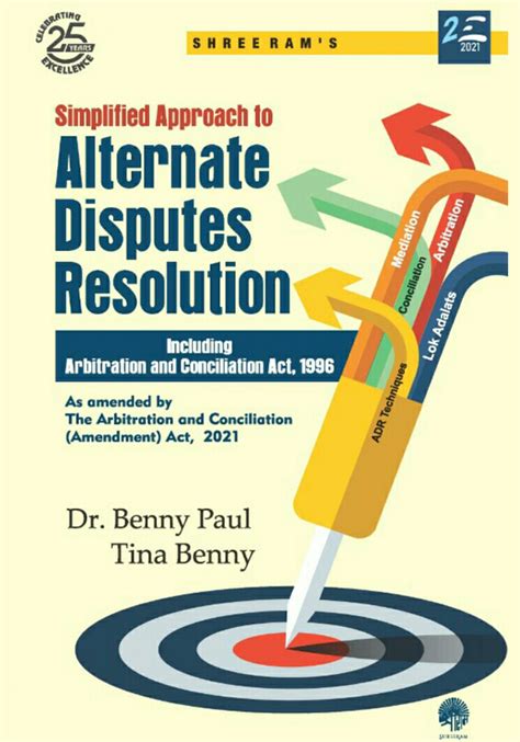 Alternate Disputes Resolution Online Books Bazaar