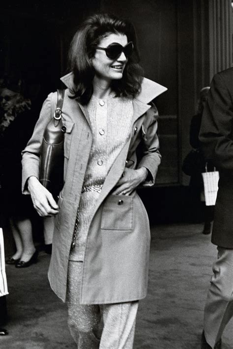 Revisit Jackie O S Glorious Chic New York Years Jackie Kennedy