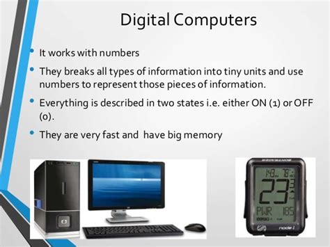 Introduction And Brief History Of Computers