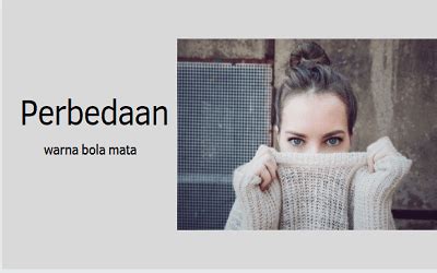 Check spelling or type a new query. Mengapa Warna Bola Mata Manusia Berbeda-Beda?