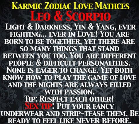 18 Quotes About Scorpio Leo Relationships Scorpio Quotes Zodiac