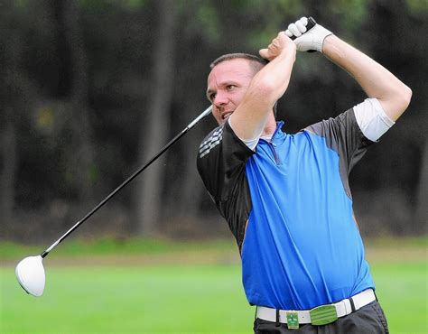 Lehigh Valley Amateur Golf Tournament Begins At Green Pond The Morning Call