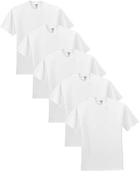 Jerzees Dri Power Active Adult Tee 2x White Pack Of 5
