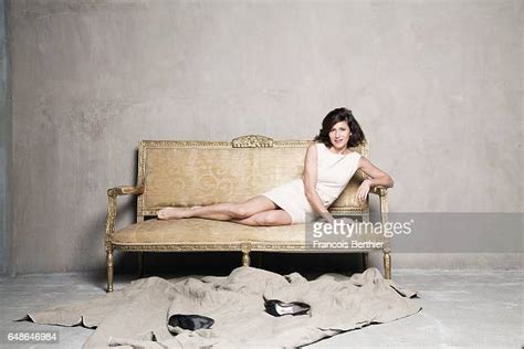 Actress Caroline Ducey Is Photographed For Self Assignment On News Photo Getty Images