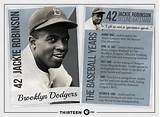 Civil Rights Jackie Robinson Images