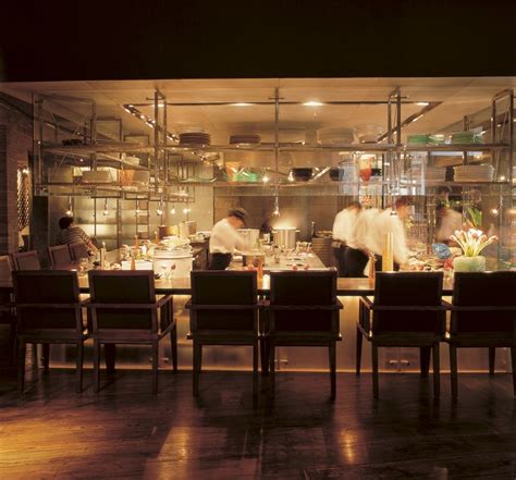 Restaurant design deco restaurant restaurant ideas luxury restaurant restaurant lighting restaurant interiors house restaurant open kitchen restaurant kitchen pass. 94 best images about Open Kitchens + Food on Pinterest ...