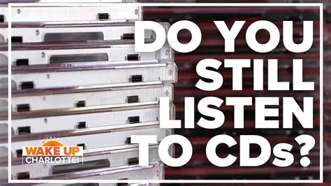 Are Cds Really Making A Comeback Wakeupclt To Go Youtube