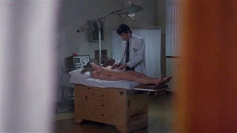 Barbi Benton Nude Topless Full Doctor Exam Hospital Massacre