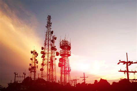 The Importance Of Telecommunications Infrastructure