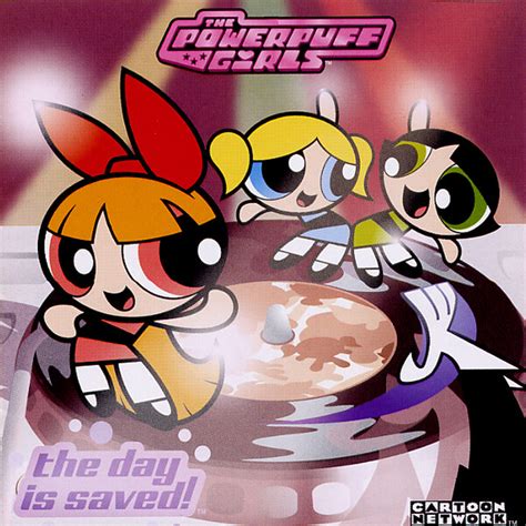 the day is saved by the powerpuff girls album wsm reviews ratings credits song list