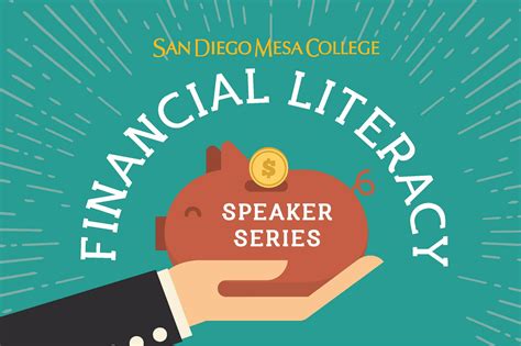 Financial Literacy Speaker Series Set To Inspire Students To Save