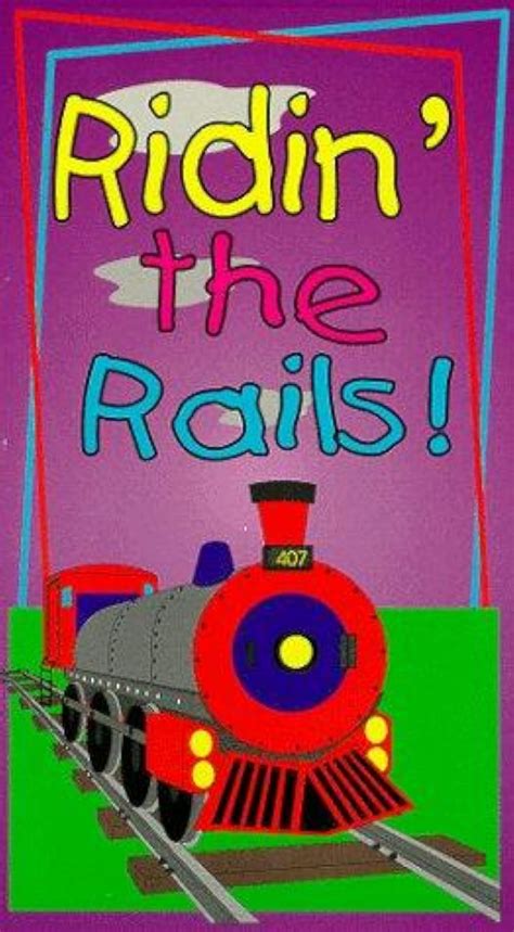 Ridin The Rails 1951