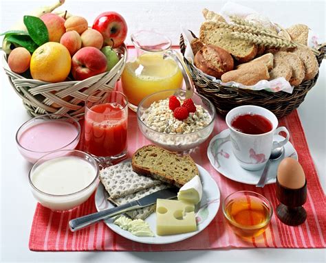 ¿por qué el desayuno es el alimento más importante del día con mi salud y mas