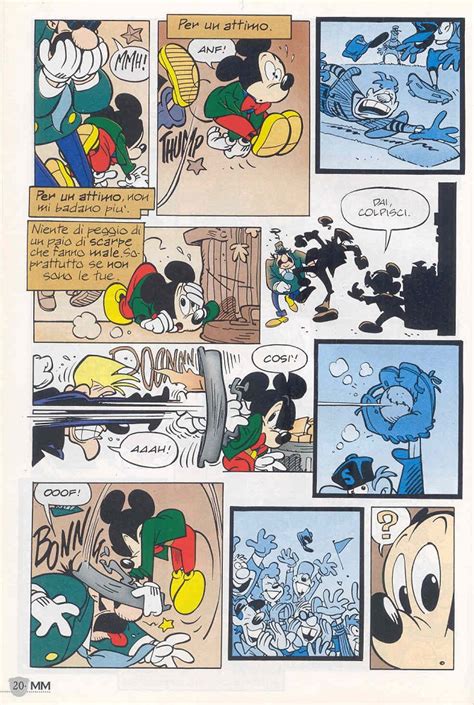 Topolino Proibito Storia Di Mickey Mouse Mystery Magazine Fumettologica