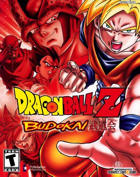 Play dragon ball z games on your web broswer. Dragon Ball Z Budokai - DBZGames.org