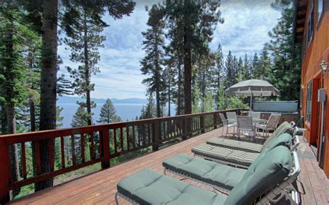 7 Best Lake Tahoe Cabins To Book Now