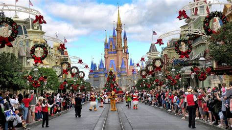 Disney World Raises Prices For Annual Passes Parking