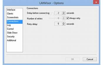 LANVisor screenshot #1