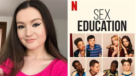 Sex Education Television Series Review With Spoilers Youtube