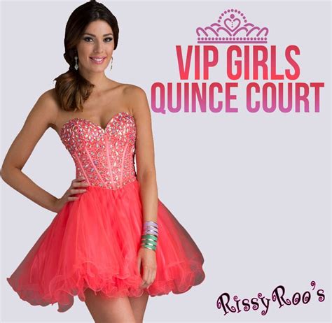 31 Best Images About Vip Girls And Quince Court On Pinterest