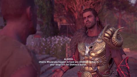 Assassins Creed Odyssey A Brothers Seduction Full Gameplay The Lost