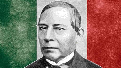 Benito Juárez Biografía Mitos Y Verdades N