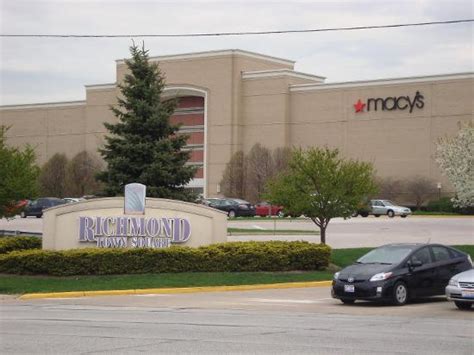 Richmond Town Square Super Regional Mall In Richmond Heights Ohio