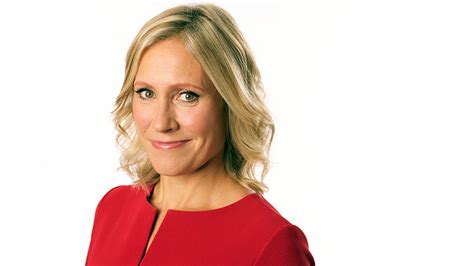 Sophie Raworth Announced As Interim Presenter For Sunday Morning