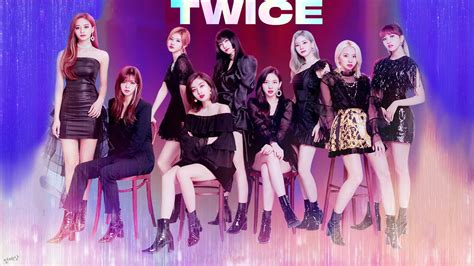 Twice More And More Wallpapers Wallpaper Cave