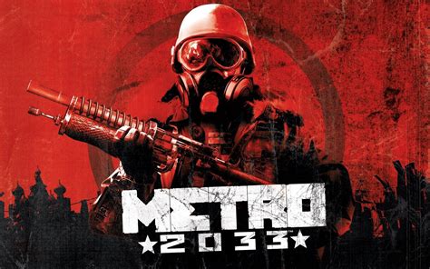 Metro 2033 Full HD Wallpaper and Background Image | 1920x1200 | ID:175741