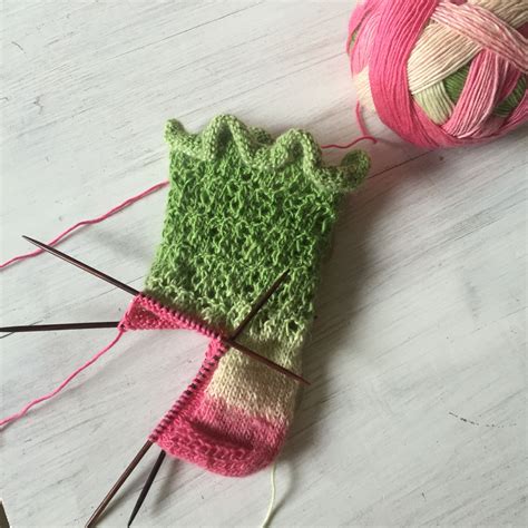 Marigold Socken Socken Stricken Socken Stricken Muster