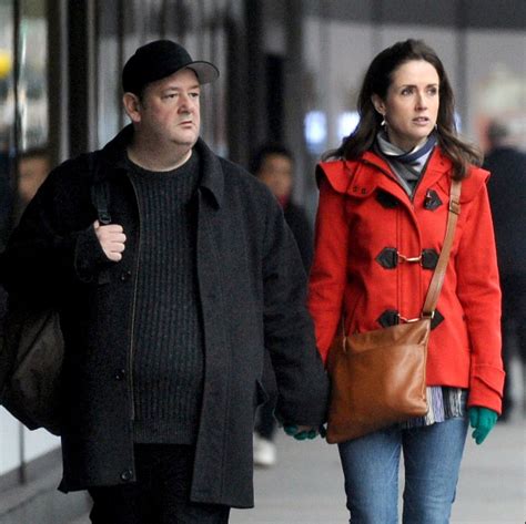 Johnny Vegas Splits From Wife Maia Dunphy Entertainment Daily