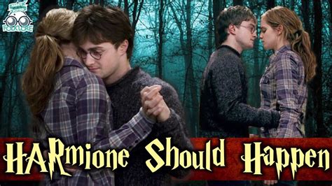 Do Harry And Hermione Belong Together Youtube