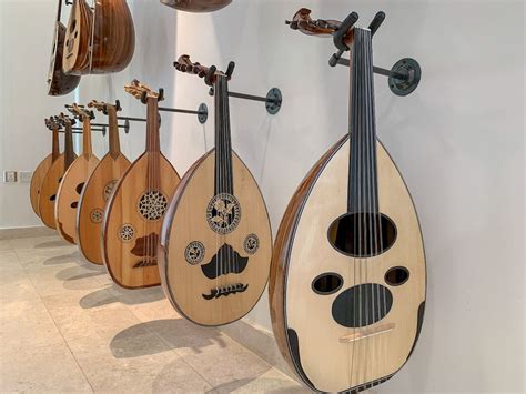 Music And Tradition In Abu Dhabi Bait Al Oud • Arabian Notes