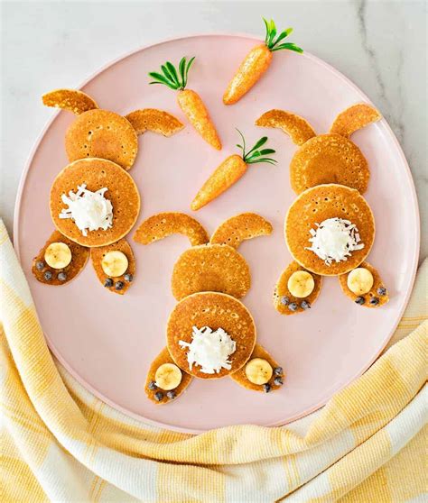 The Cutest Easter Breakfast Ideas For Kids Fun Easter Brunch Foods