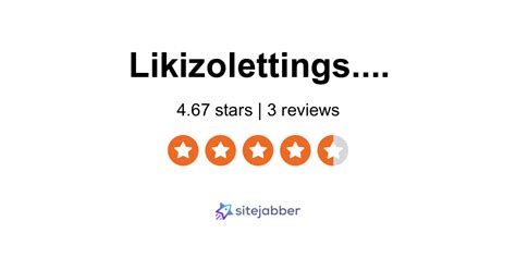 Likizo Lettings Reviews 3 Reviews Of Ke Sitejabber