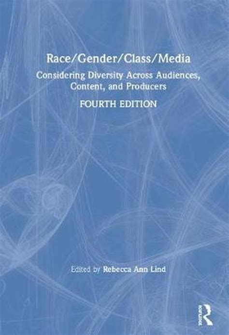 Race Gender Class Media 9781138069787 Boeken