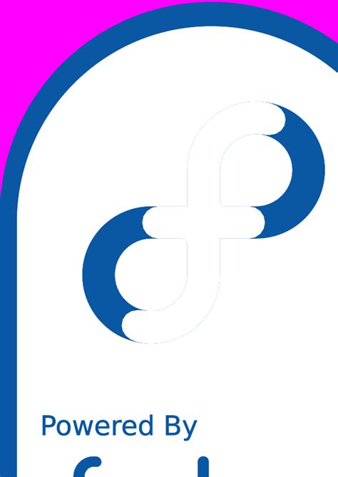Filefedorastickerv2svg Fedora Project Wiki