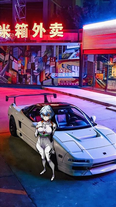 Aggregate 83 Japanese Car Anime Super Hot Induhocakina