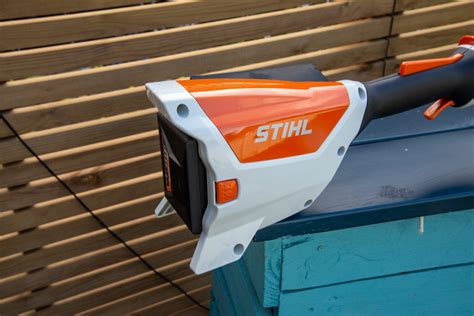 Stihl Fsa 57 Cordless Grass Trimmer Review Trusted Reviews