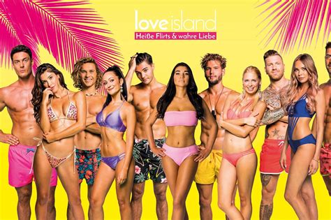 Love Island 2020 Kandidaten Love Island 2020 Islander Alle Kandidaten Inklusive Der Neuen
