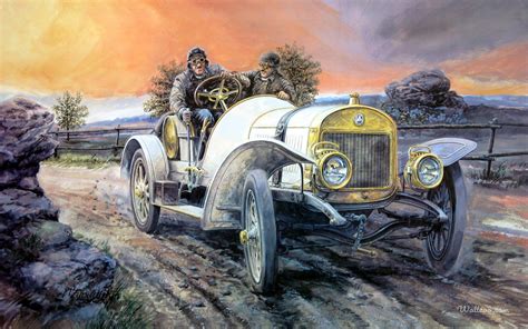 Vintage car coloring page from cars category. Pin by Andre Cnukep on VintAuto | Vintage race car ...