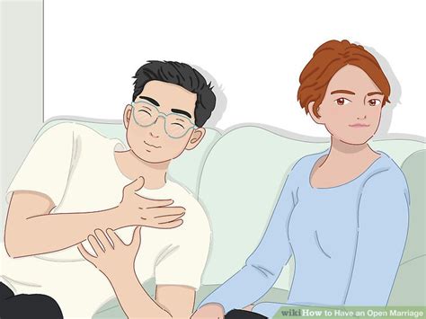 How To Have An Open Marriage With Pictures Wikihow