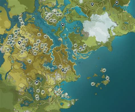 Interactive, searchable map of genshin impact with locations, descriptions, guides, and more. Genshin Impact: Where to find Qingxin - Pro Game Guides