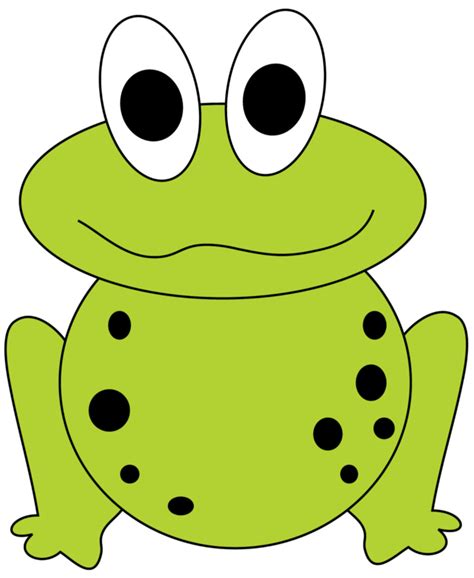 Frog Clipart Cute Frog Cute Transparent Free For Download On
