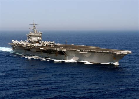 Uss Enterprise Americas First Aircraft Carrier Is Still Its Most Famous The National Interest